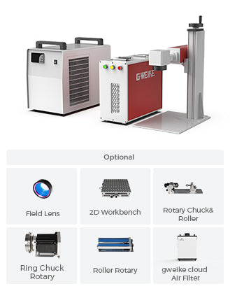 G7 UV All-Purpose 3W/5W/10W/15W Laser Marking & Engraving Machine