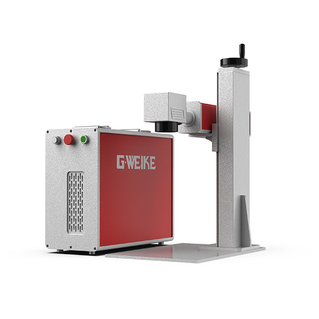 G6 Split 30W/50W/70W/100W Fiber Laser Marking & Engraving Machine