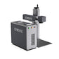 G6 Split 30W/50W/70W/100W Fiber Laser Marking & Engraving Machine